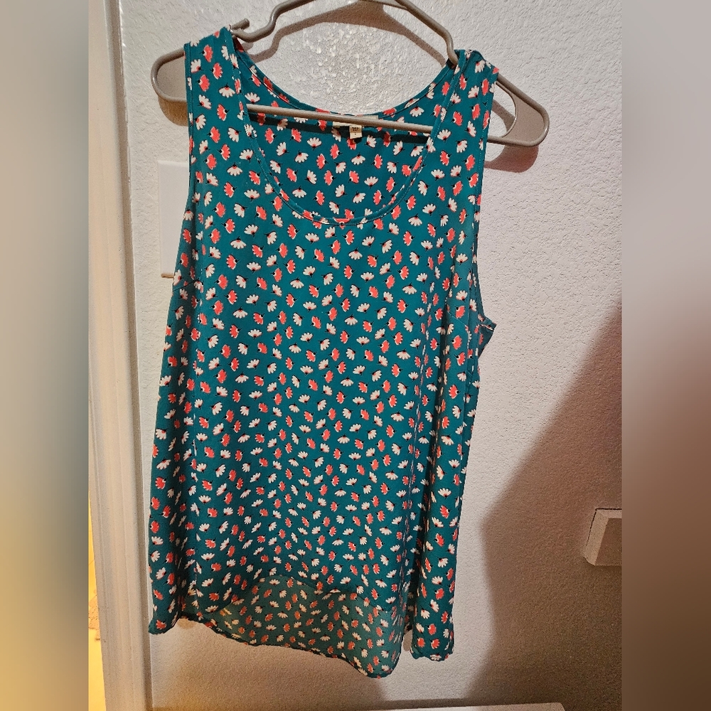 Pleione blouse
